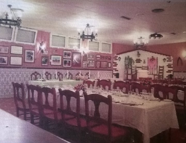 Restaurante de la finca